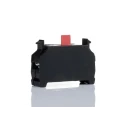 RS PRO Contact Block 1 NC Screw Terminal 230 V AC Model 188-1169