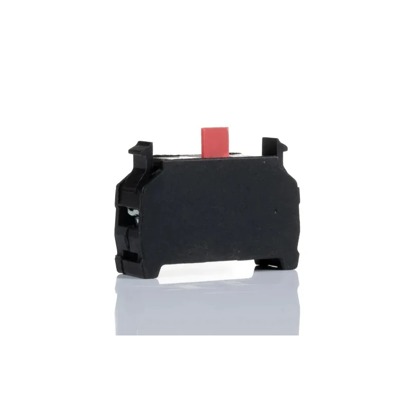 RS PRO Contact Block 1 NC Screw Terminal 230 V AC Model 188-1169