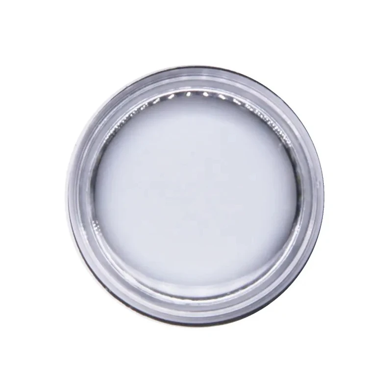 RS PRO White Round Pilot Light Head 22.5 mm Cutout IP65 Panel Mount 188-1203