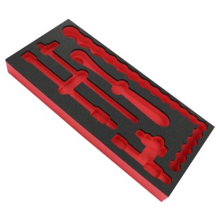 Facom 23 Piece Storage Tray Tool Kit with Foam Inlay PM.MODS1A