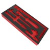Facom 23 Piece Storage Tray Tool Kit with Foam Inlay PM.MODS1A