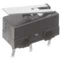 Panasonic Ultra Miniature Hinge Lever Micro Switch with PCB Terminal, 100mA, 30 V dc, SPDT, IP40 AH1462619-A