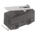 Panasonic Hinge Lever Micro Switch Left Angle PCB Terminal 100mA 125V ac 30V dc SPCO AH1882619-A