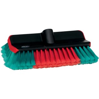 Vikan Automotive Part Cleaner Soft Brush for Car Exterior and Interior 524752