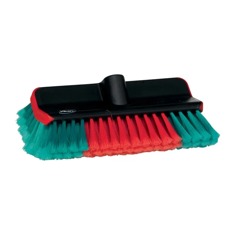Vikan Automotive Part Cleaner Soft Brush for Car Exterior and Interior 524752