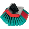 Vikan Automotive Part Cleaner Soft Brush for Car Exterior and Interior 524752