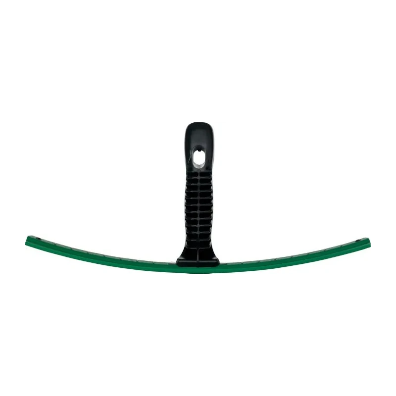 Vikan Green Squeegee with Handle 47mm Height x 200mm Width x 350mm Depth for Car Exterior and Interior 707852
