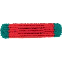 Vikan Automotive Part Cleaner Soft Brush with Polyester Bristles, Black Handle, 52mm Bristle Length, 100mm Width 475752