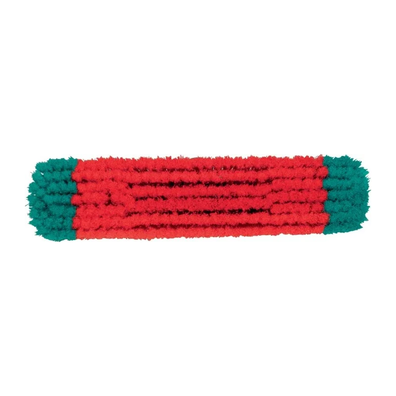 Vikan Automotive Part Cleaner Soft Brush with Polyester Bristles, Black Handle, 52mm Bristle Length, 100mm Width 475752