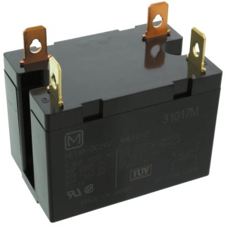 Panasonic PCB Power Relay 24V DC Coil 30A Switching Current SPST HE1AN-DC24V