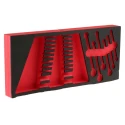 Facom Foam Insert Compatible with Facom Modular Storage System PM.MOD440-1