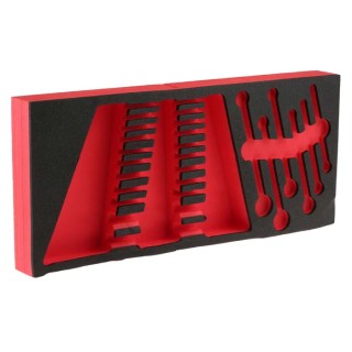 Facom Foam Insert Compatible with Facom Modular Storage System PM.MOD440-1