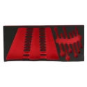 Facom Foam Insert Compatible with Facom Modular Storage System PM.MOD440-1