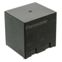 Panasonic PCB Power Relay, 12V DC Coil, 48A Switching Current, SPST, HE Series HE1AN-P-DC12V-Y5