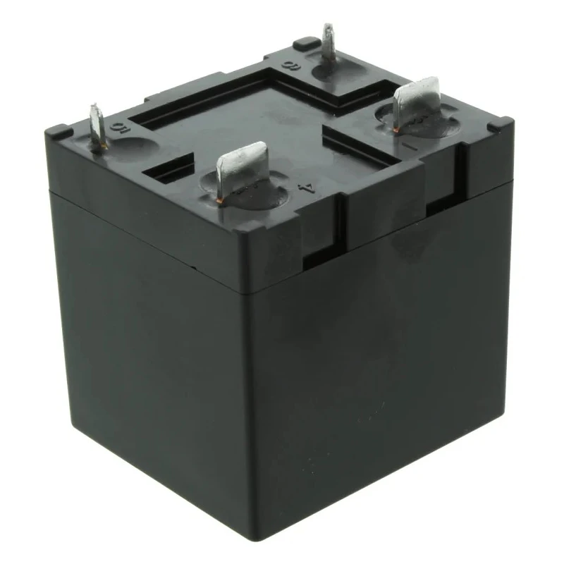 Panasonic PCB Power Relay, 12V DC Coil, 48A Switching Current, SPST, HE Series HE1AN-P-DC12V-Y5