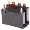 Panasonic PCB Power Relay 12V DC Coil 30A Switching Current DPST HE2AN-Q-DC12V