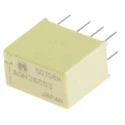 Panasonic Signal Relay Surface Mount 3V DC Coil 1A DPDT AGN26003