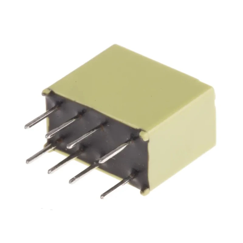 Panasonic Signal Relay Surface Mount 3V DC Coil 1A DPDT AGN26003