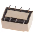 Panasonic Surface Signal Relay, 12V dc Coil, 1A Switching Current, DPDT Contact Configuration AGQ200A12