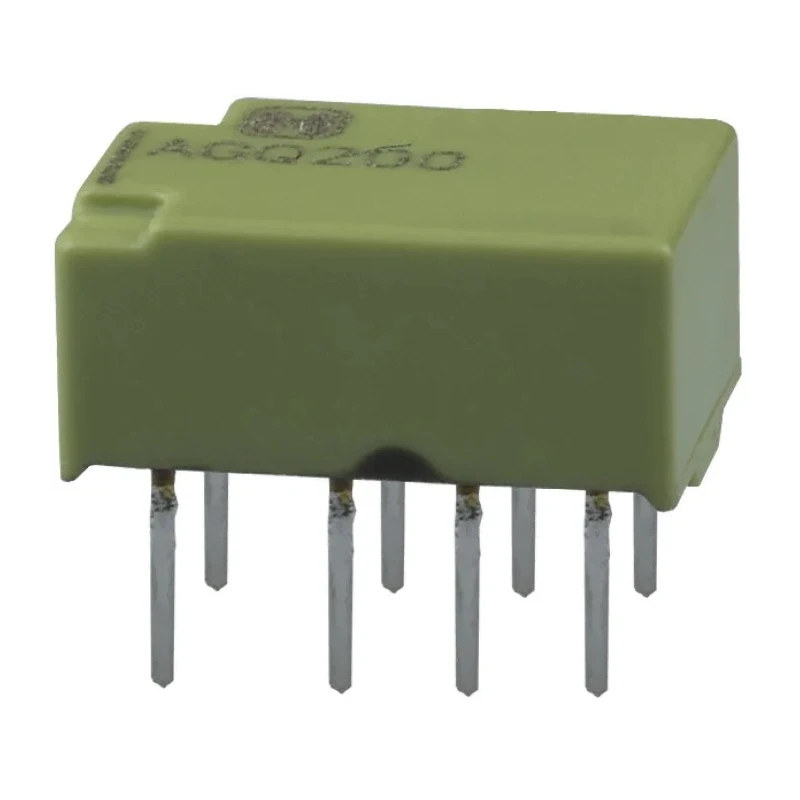 Panasonic PCB Signal Relay 12V DC Coil 1A DPDT AGQ21012