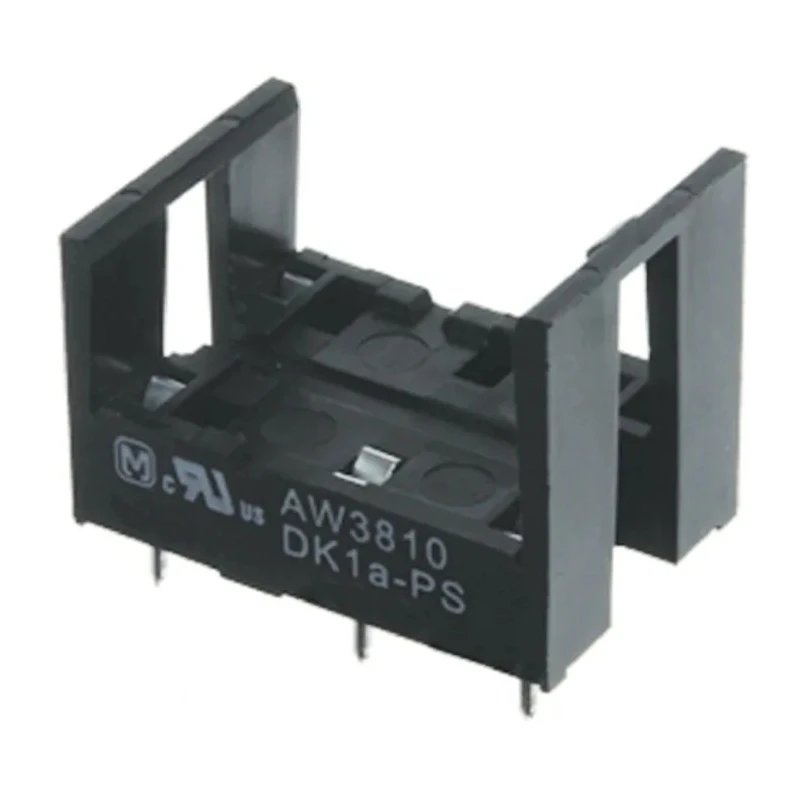 Panasonic 250V AC PCB Relay Socket for Use with DY Series and DK Series DK1A-PSL2
