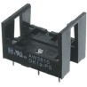 Panasonic 250V AC PCB Relay Socket for Use with DY Series and DK Series DK1A-PSL2