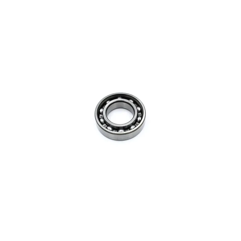 FAG 1 Row Deep Groove Ball Bearing, 35 mm ID, 62 mm OD, 14 mm Width, Steel Cage and Balls, Open End Type 6007