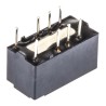 Panasonic Through Hole Signal Relay, 24V DC Coil, 2A Switching Current, DPDT Contact Configuration TXD2-24V