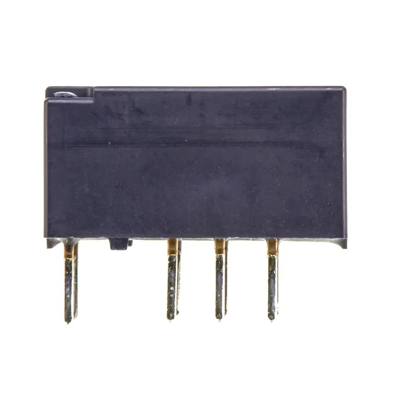 Panasonic Through Hole Signal Relay, 24V DC Coil, 2A Switching Current, DPDT Contact Configuration TXD2-24V