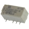 Panasonic Surface Signal Relay, 5V DC Coil, 2A Switching Current, DPDT Contact Configuration TXD2SA-5V