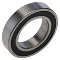 INA Single Row Deep Groove Ball Bearing Sealed Cage Steel 25 mm ID 42 mm OD 61905-2RSR-HLC
