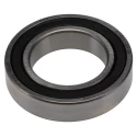 INA Single Row Deep Groove Ball Bearing Sealed Cage Steel 25 mm ID 42 mm OD 61905-2RSR-HLC