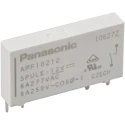 Panasonic PCB Power Relay 12V dc Coil 6A Switching Current SPST APF10212