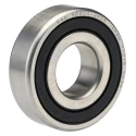 INA Single Row Deep Groove Ball Bearing Stainless Steel 20 mm ID 47 mm OD 14 mm Width Sealed S6204-2RSR-HLC