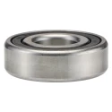 INA Single Row Deep Groove Ball Bearing Stainless Steel 20 mm ID 47 mm OD 14 mm Width Sealed S6204-2RSR-HLC
