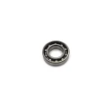 INA 1 Row Deep Groove Ball Bearing 17 mm Inside Diameter, 40 mm Outside Diameter, 12 mm Race Width, Steel Cage and 6203-C-C3