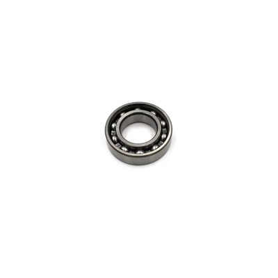 INA 1 Row Deep Groove Ball Bearing 17 mm Inside Diameter, 40 mm Outside Diameter, 12 mm Race Width, Steel Cage and 6203-C-C3