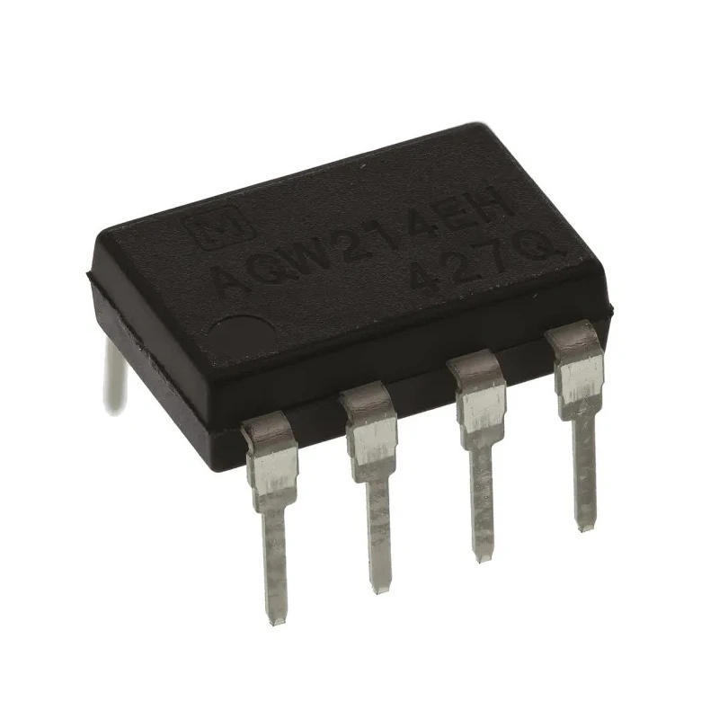Panasonic  Solid State Relay 0.1 A Load, 400 V Load, 1.5V Control DIP-8 Package AQW2xxEH