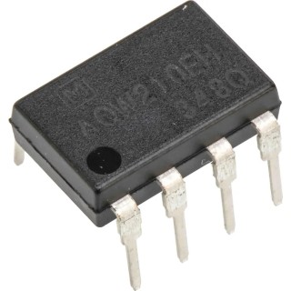 Panasonic Solid State Relay 40 mA Load 600 V Load 1.5V Control AQW2xxEH