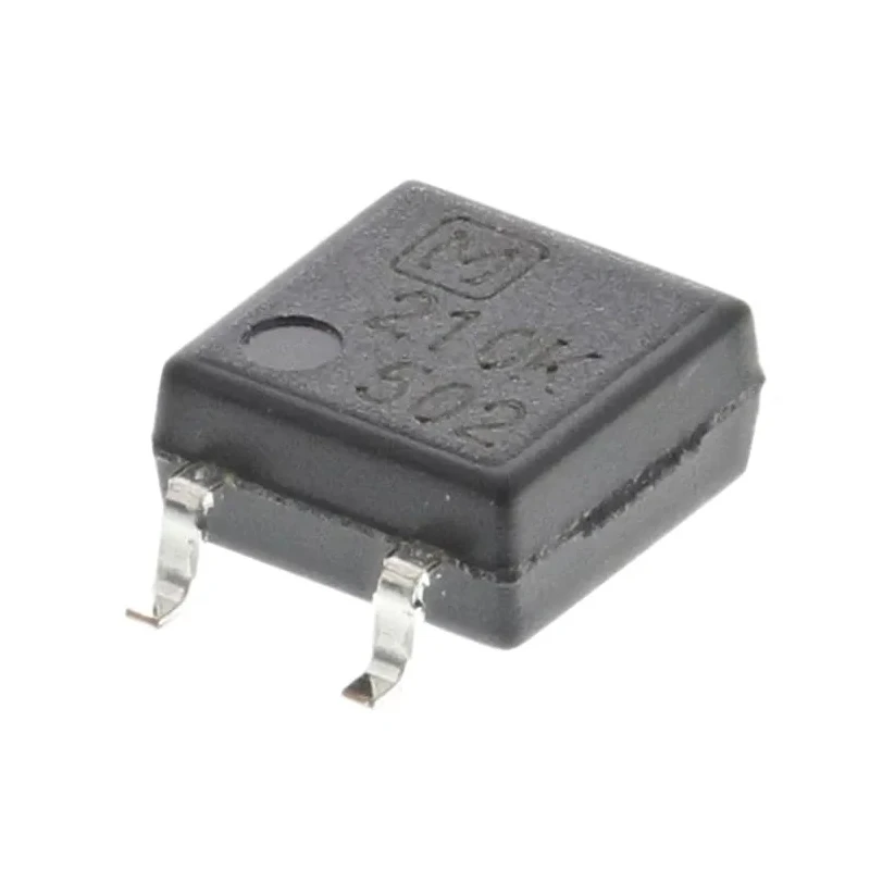 Panasonic PhotoMOS AQY Series Solid State Relay PCB Mount 350 V Load 0.12 A Load 1.5 V Control AQY210KS