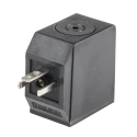 Norgren Nugget 70 V19 Replacement Solenoid Coil 24V DC, DIN 43650 C-Type Connection V10025-A13