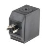 Norgren Nugget 70 V19 Replacement Solenoid Coil 24V DC, DIN 43650 C-Type Connection V10025-A13