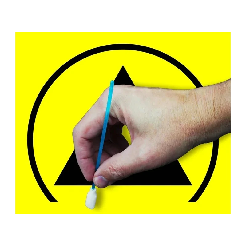 Chemtronics Foam ESD Swab with Polypropylene Handle Length 81 mm 500 Per Pack 44070ESD