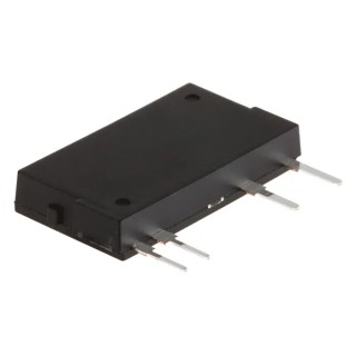 Panasonic PhotoMOS AQZ Series Solid State Relay, 2 A Load, PCB Mount, 100 V Load, 1.5V Control AQZ205