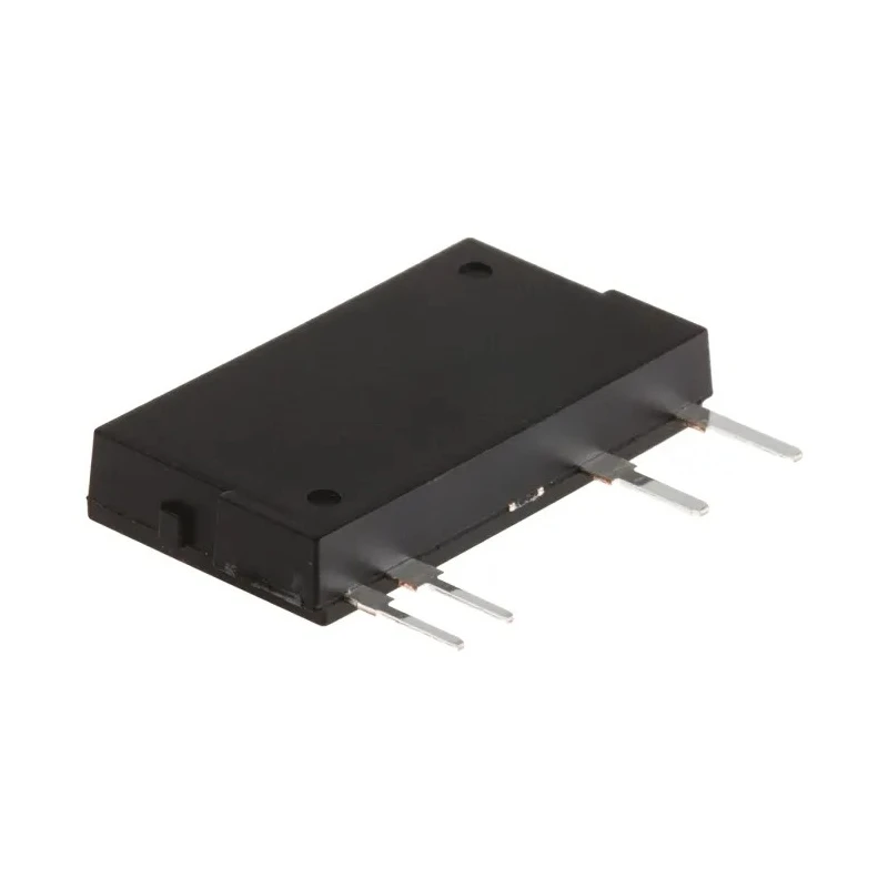 Panasonic PhotoMOS AQZ Series Solid State Relay, 2 A Load, PCB Mount, 100 V Load, 1.5V Control AQZ205