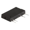 Panasonic PhotoMOS AQZ Series Solid State Relay, 2 A Load, PCB Mount, 100 V Load, 1.5V Control AQZ205