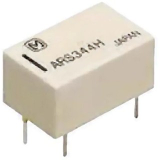 Panasonic Through Hole High Frequency Relay 12V DC Coil 200mW Power SPDT Contact Configuration ARS1112