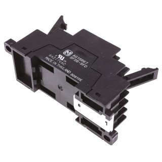 Panasonic SF 250V AC PCB Relay Socket for use with SF Series SFS6-SFD