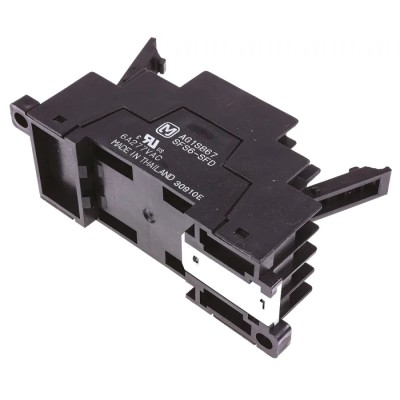 Panasonic SF 250V AC PCB Relay Socket for use with SF Series SFS6-SFD
