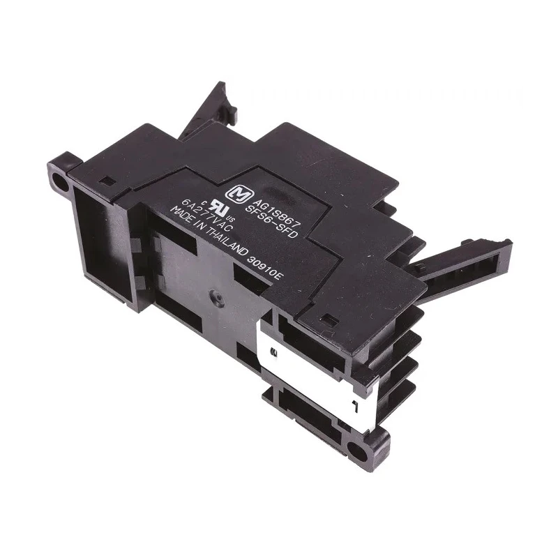 Panasonic SF 250V AC PCB Relay Socket for use with SF Series SFS6-SFD